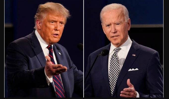 Democratic advisers tell Biden to stop singing his own praises and attack Trump