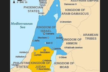 ancient israel northern and southern kingdeoms.v1