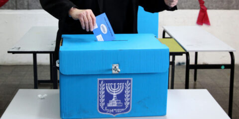 ballot election