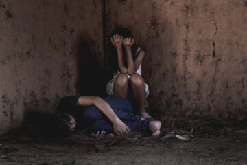 child trafficking