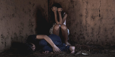 child trafficking