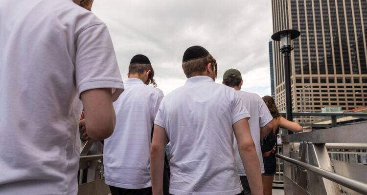 ‘BIGOTED’: NY Times again slams Orthodox Jews – here’s what happened
