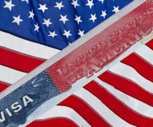 U.s.,Visa,United,States,Of,America.,American,Tourist,Or,Green