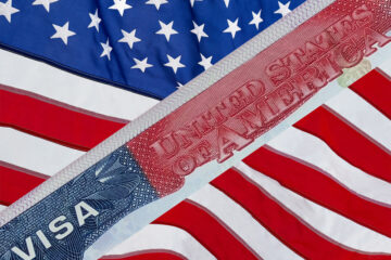 U.s.,Visa,United,States,Of,America.,American,Tourist,Or,Green