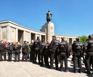 police berlin germany