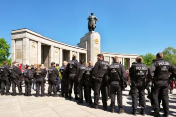 police berlin germany