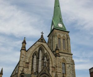 Photo,Of,Trinity,Anglican,Church,In,Saint,John,,New,Brunswick,