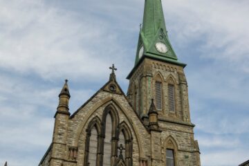 Photo,Of,Trinity,Anglican,Church,In,Saint,John,,New,Brunswick,