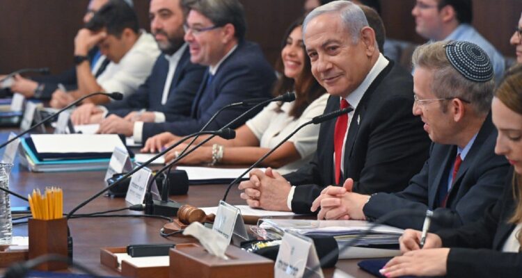 Israel’s cabinet approves $843m for eastern Jerusalem