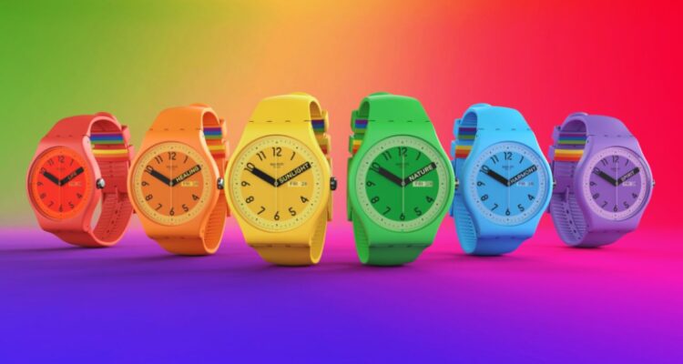Malaysia bans LGBT-themed watches