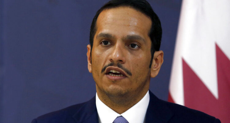 Qatari PM: We don’t have war with Israel, our issue is the ‘occupation’