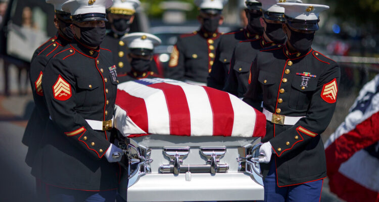 Three U.S. troops killed in Iran operation