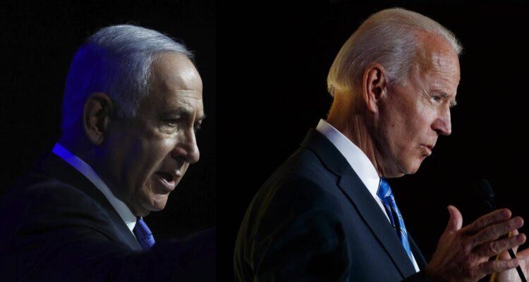 ‘No meetings at this point’ – Biden officials refuse to confirm Netanyahu sit-down