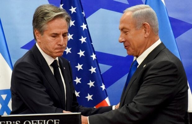 Blinken accuses Israel of failing to sufficiently protect Gaza civilians