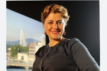 Dina Abi Saab