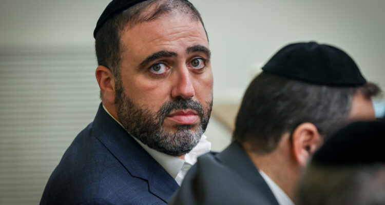 Don’t defend ultra-Orthodox draft dodgers, says Haredi minister
