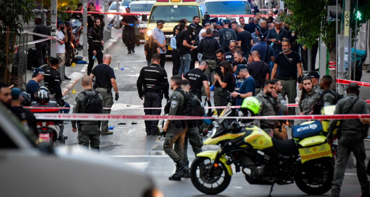 Shooting in Tel Aviv: 42-year-old father dies of his wounds; terrorist killed