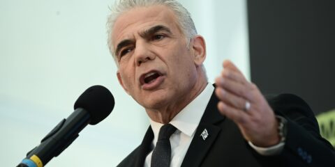 Yair Lapid