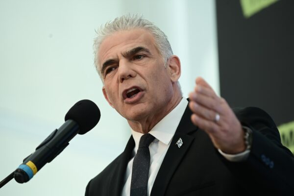 Yair Lapid