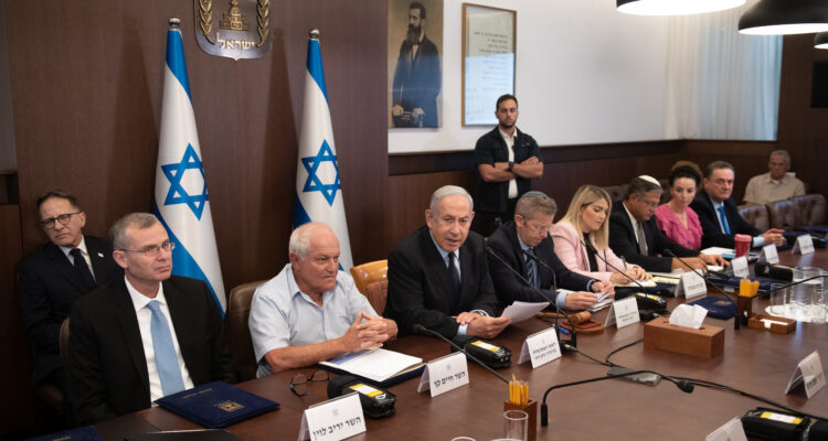 ‘Arrogant words’: Netanyahu dismisses Hamas war threats
