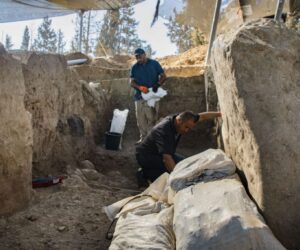Israeli archaeology