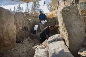 Israeli archaeology