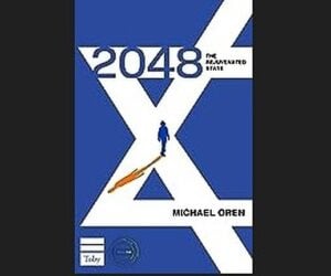 Israel 2048 Michael Oren