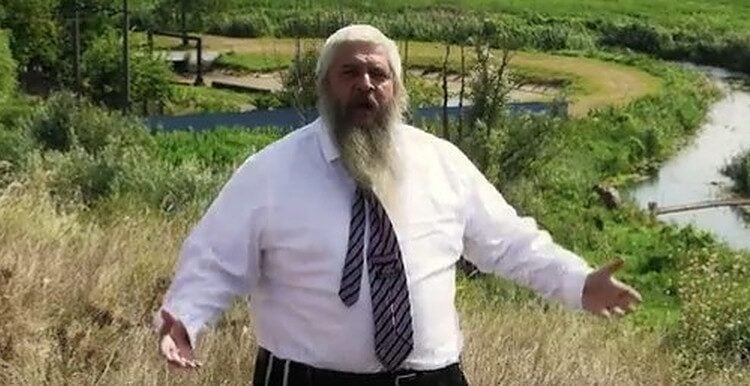 Son of leading Ukrainian rabbi is killed in battle against Russia