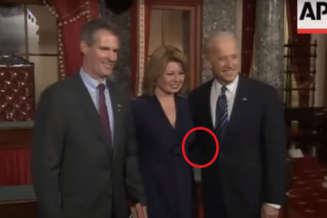 Biden grope