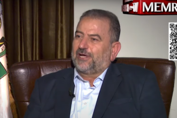 Saleh Al-Arouri Hamas