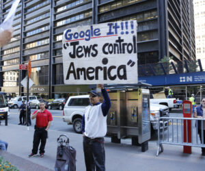 antisemitism new york SEPTEMBER 17 2014