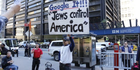 antisemitism new york