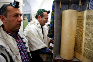 Iran Jews