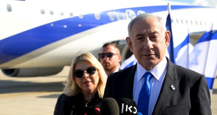 Unprecedented: Israeli reporters threaten to boycott Netanyahu’s US trip