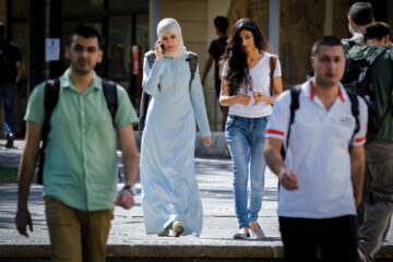 Arab-Israelis