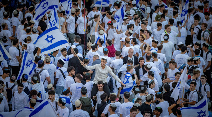 Israel’s population hits 9.84 million as Jewish majority continues to shrink