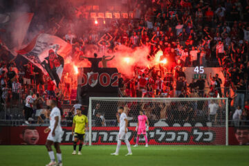 Tel Aviv soccer