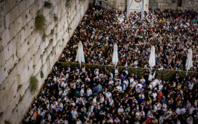Western Wall Selichot
