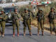 Shooting attack IDF