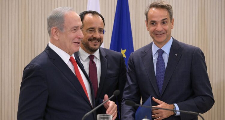 India seeks to join Israel-Cyprus-Greece alliance