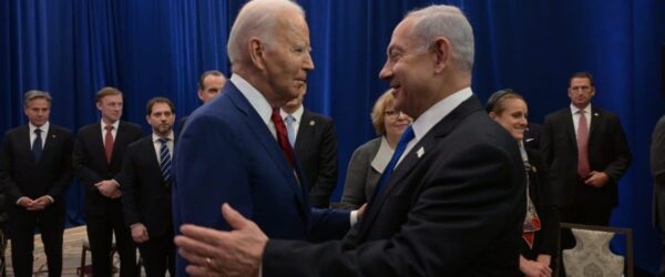 Netanyahu Biden
