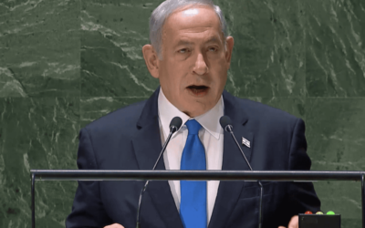 Netanyahu United Nations