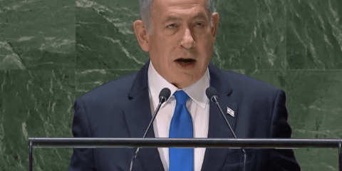 Netanyahu United Nations