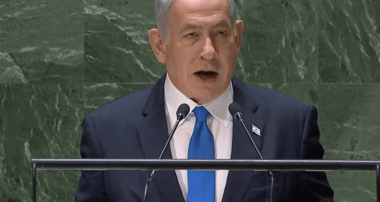 Iran accuses Netanyahu of threatening nuclear attack