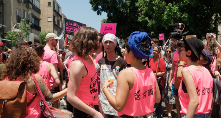The ‘pinkwashing’ dilemma: Why can’t the media face up to Palestinian homophobia?