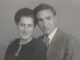 Dov Broder and his wife, Batya