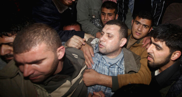 Top Hamas commander killed by Israeli airstrike