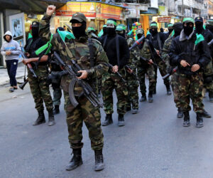 Hamas terrorists