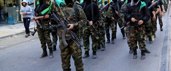 Hamas terrorists