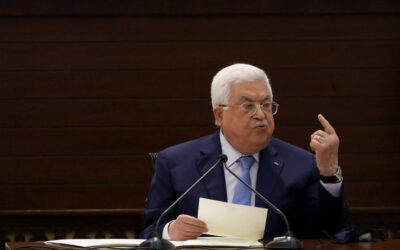 Mahmoud Abbas
